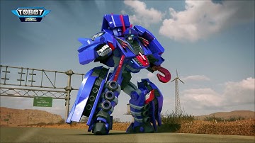 TOBOT GALAXY DETECTIVES | Available at Toy Kingdom