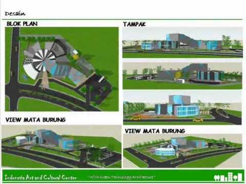 Indonesia Art and Cultural Center by Happy Nugroho YouTube Indonesia Art and Cultural Center by Happy Nugroho YouTube
