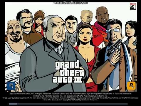 Grand Theft Auto III - '' Fahişeme şaplak atma '' / '' Misty'i Dolaştır'' - #2  #3