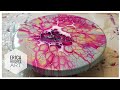 ELMER'S GLUE ALL Cell Activator / Acrylic Pouring Techniques