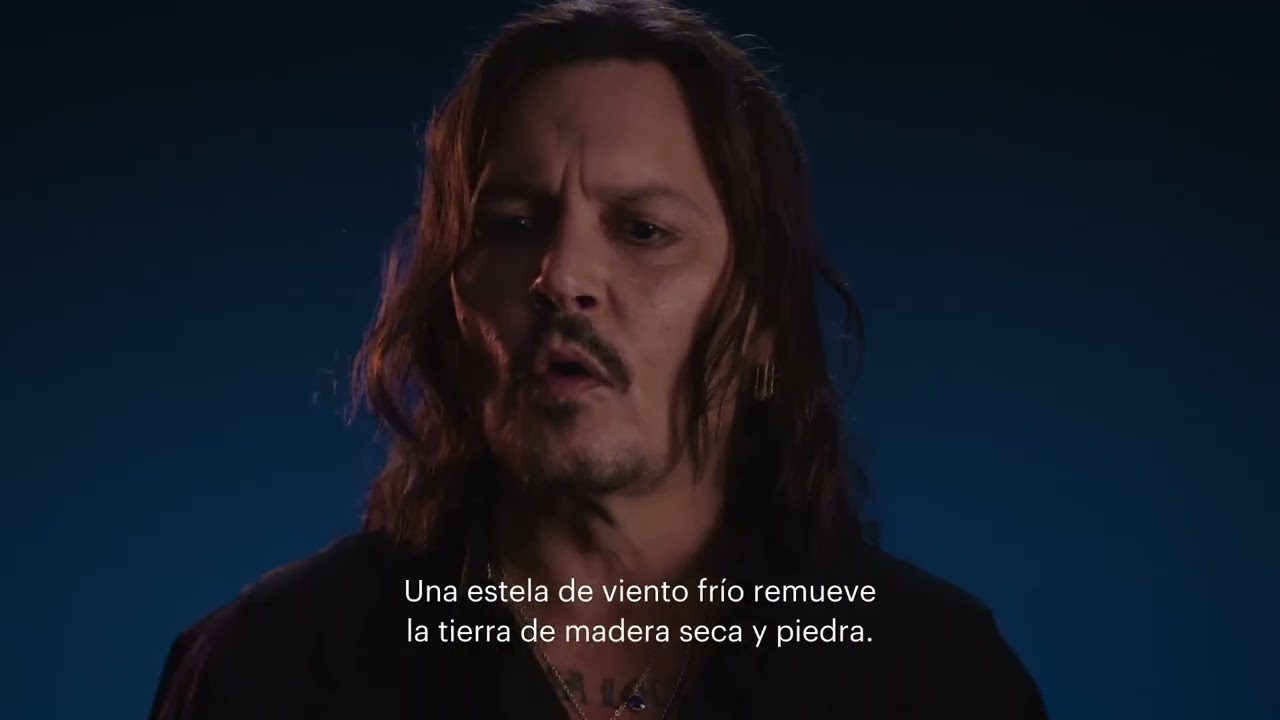 video Sauvage de Dior Eau de Toilette