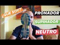 COMO SABER si tu PISADA es 🏃 PRONADORA 🏃‍♀️SUPINADORA 🏃‍♂️ NEUTRA! LO ANALIZAMOS