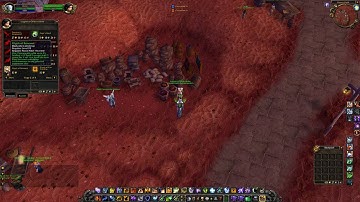 35 Healing and 7 MP5 Head Enchant (Alliance) - From where to get, WoW TBC