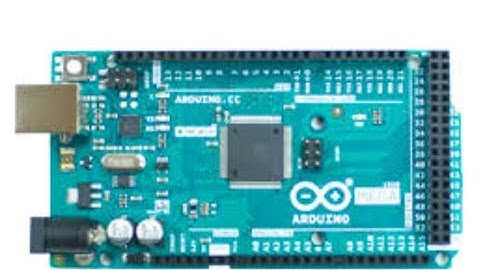 Official arduino mega 2560 R3 Original unboxing by Ranveer