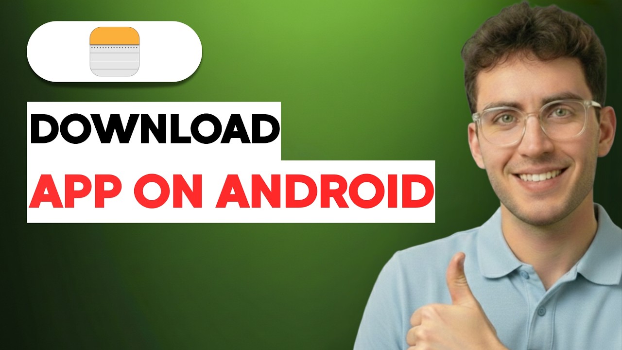 How to Download Notepad App on Android [2026 Full Guide] - YouTube