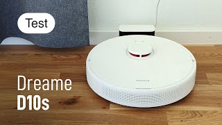 Dreame D10s Robot Vacuum & Mop — Impressions and Testing