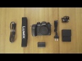 Panasonic GH5 Unboxing + Test Footage by Georges Cameras