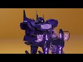 Should Shockwave have 3 EYES???