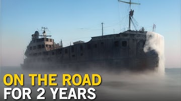 The 10 Most Mysterious Shipwrecks Ever Discovered!