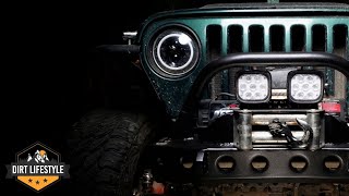 Easy Offroad 4x4 Bumper Build!(You could build this)