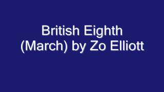 British Eighth (March) by Zo Elliott chords