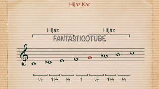 OUD PRACTICE MAQAM " Hijaz Kar"