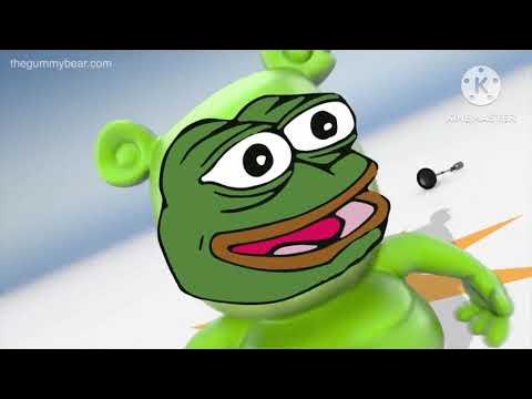 Gommy butt 5 (gummy bear ytp) - YouTube