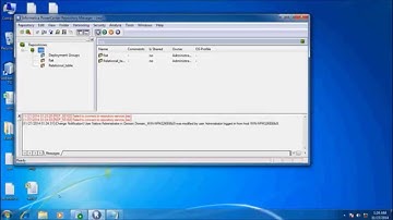 PCSF_46008 ERROR | INFORMATICA