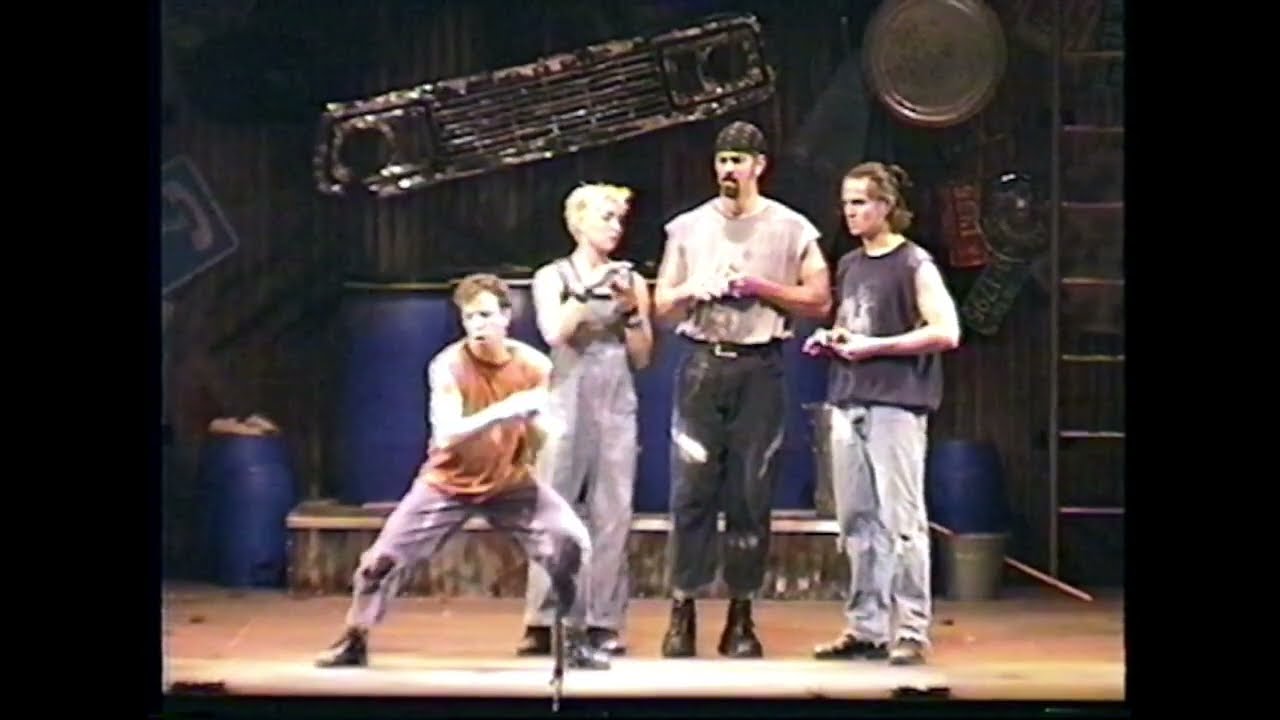 STOMP LIVE in Charlotte, NC - Matches