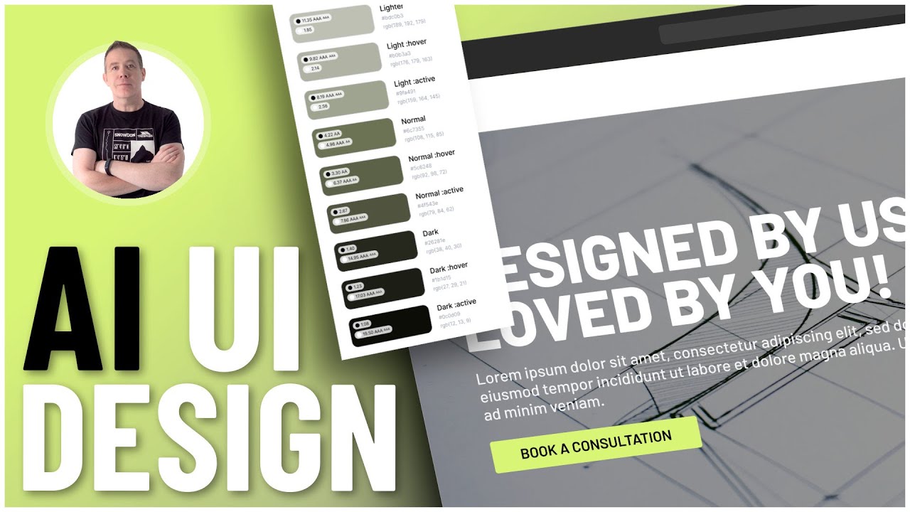 How To Use ChatGPT For UI/UX Design Inspiration