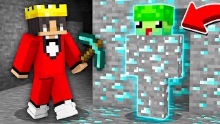 I Shapeshift To Cheat In Minecraft Hide And Seek!