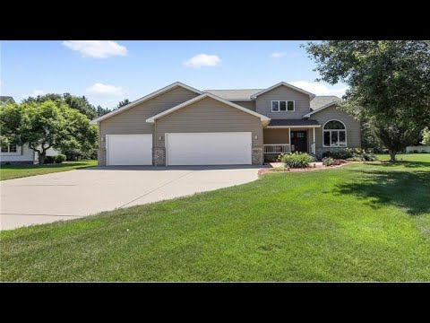 506 Northstar Ct, Sartell, MN home video tour