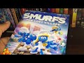 Smurfs The Lost Village 2017 DVD Review Smurfs The Lost Village 2017 DVD Review
