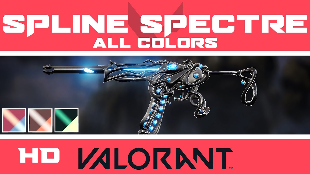 Spectre skins valorant focuspastor