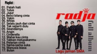 Lagu Radja band||full album lawas||lagu tahun 2000an