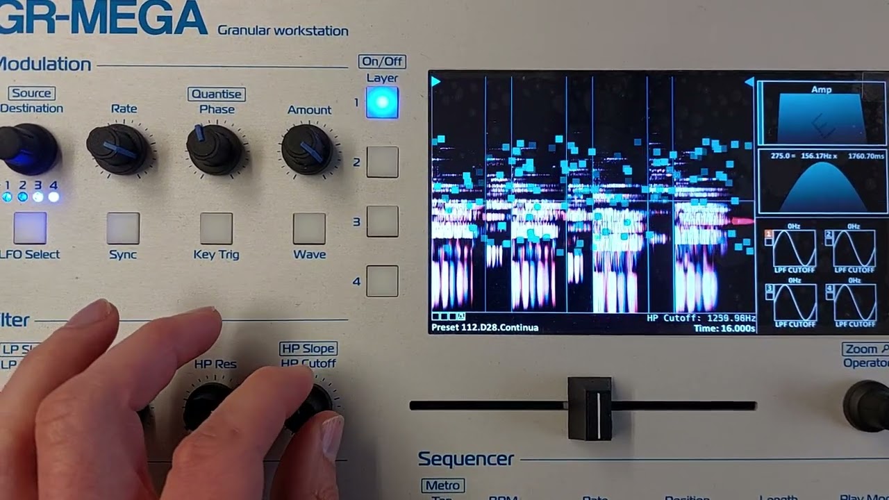 GR-MEGA 1.3 and production update – Tasty Chips Electronics