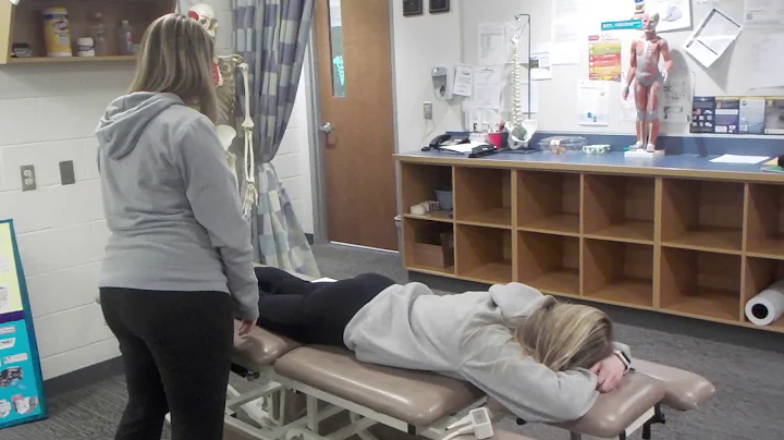 MMT Knee Flexion by Allison Bonner