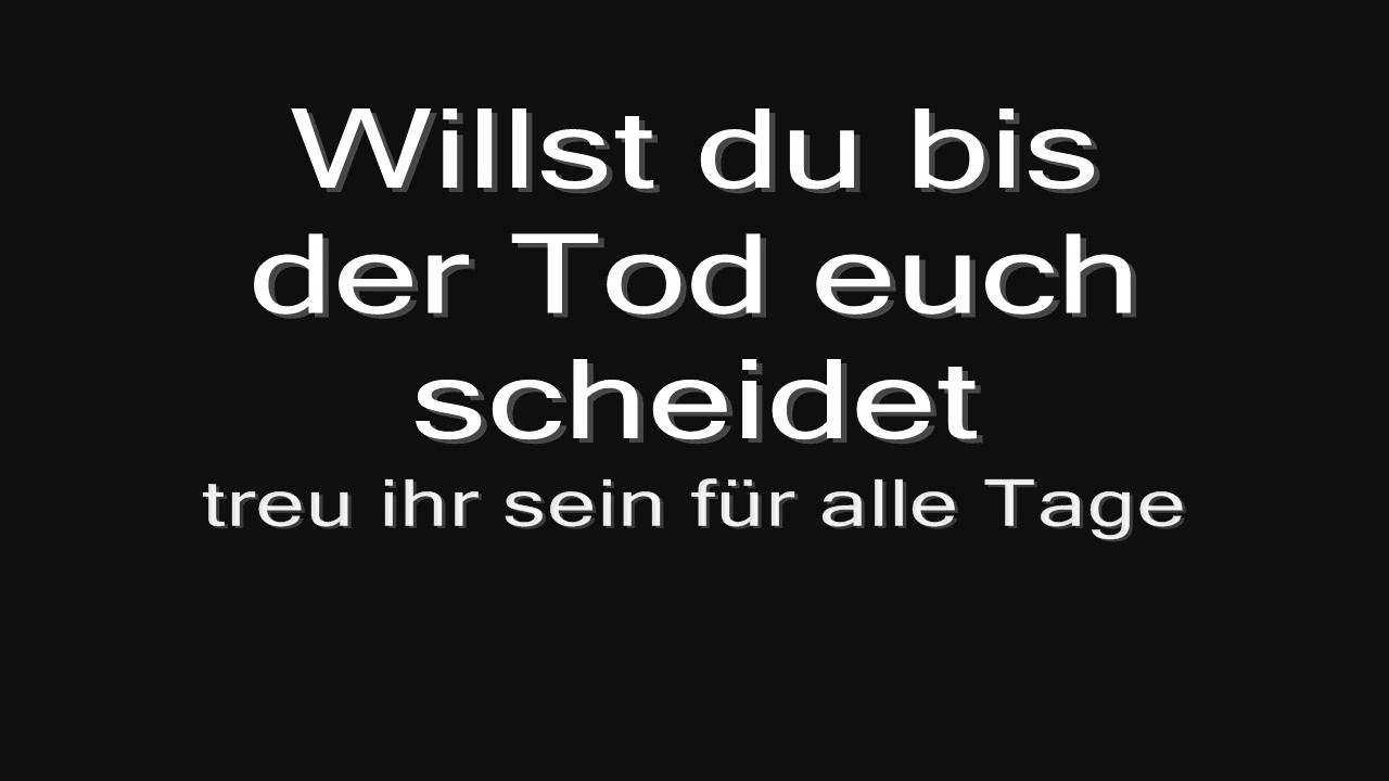 Rammstein   Du Hast lyrics HD