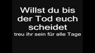 Rammstein - Du Hast (lyrics) HD
