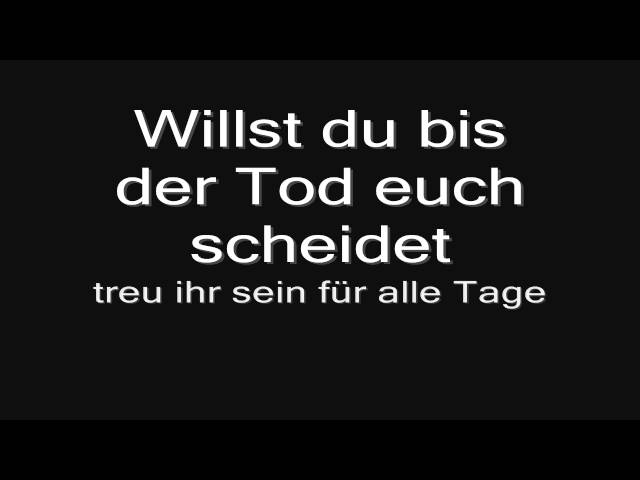 Rammstein - Du Hast (lyrics) HD class=