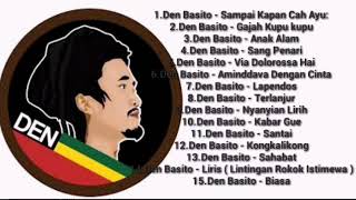 Reggae DEN BASITO FULL ALBUM 2019