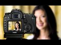 Canon EOS 7D - Live View Basics 10/16