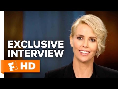 My First Time with Charlize Theron HD