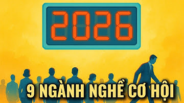 Nền kinh tế 2026: 9 Ngành Nghề Duy Nhất Còn Cơ Hội Sống Sót I Tư Duy Mới Podcast