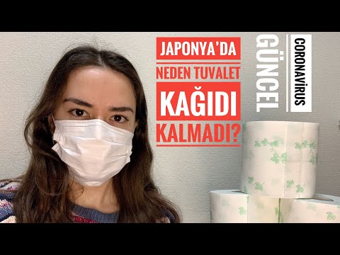 Güncel!! Coronavirus Japonya`da Son Durum | Marketler Neden Boş? | Neden  Etkinlikler İptal Oluyor?