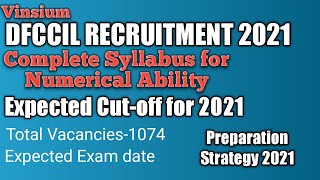 dfccil recruitment 2021/dfccil syllabus 2021/dfccil executive operations and bd syllabus/dfccil 2021