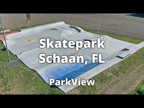 Skatepark Schaan, FL / Liechtenstein (#ParkView Tour 510)