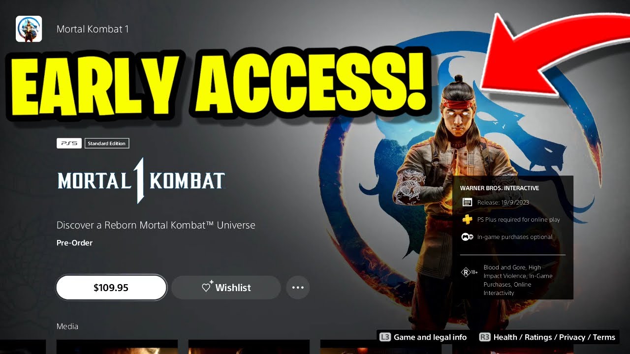 What Platforms Will Mortal Kombat 1 Be Available On? - Answered - Prima  Games