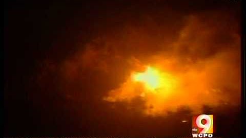 Columbus train derailment