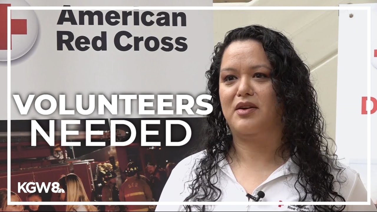 More Red Cross volunteers needed for Hurricane Helene and Hurricane ...