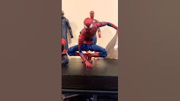 Action Figure Collection Challenge! || #marvel #actionfigures #spiderman #marvellegends #toyfigures