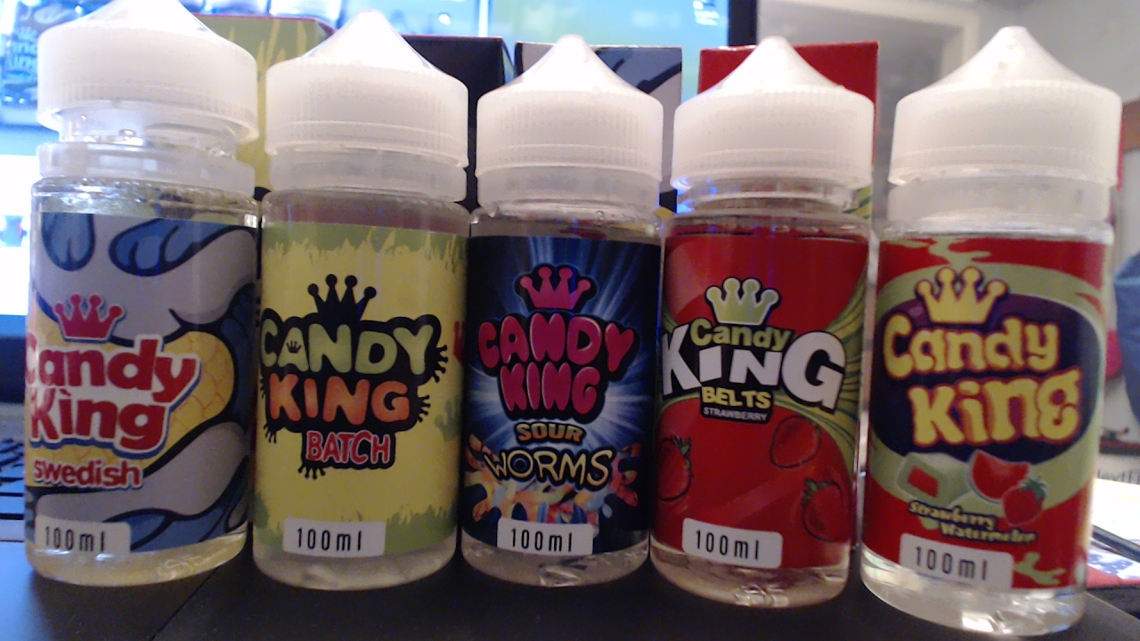 DRIP MORE - CANDY KING (whole line)