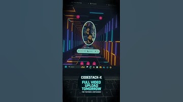 mini music player project using HTML CSS JavaScript #shortsfeed #youtubeshorts #webdevelopment #css