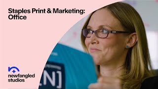 Staples Print And Marketing Commercial Office