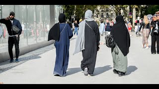 Le Conseil d'État valide l'interdiction de l'abaya à l'école