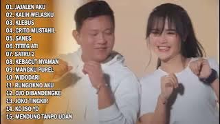 DENNY CAKNAN - JAJALEN AKU | FULL ALBUM TERBARU 2023