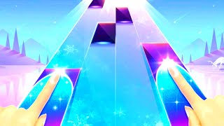 Piano Music Go-EDM Piano Games 🎶🎶🎶Mobile Gameplay Walkthrough / NEW GAME (Android & iOS) lets play screenshot 1