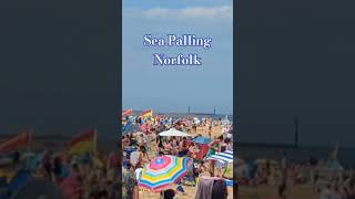 Sea Palling #Norfolk #Beach