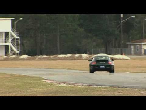 MotorWeek Road Test: 2009 Porsche 911 S