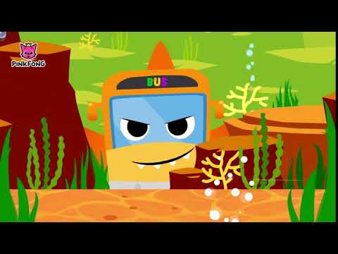 Shark Bus Antimatter Pitch Testing (MY VERSION)
